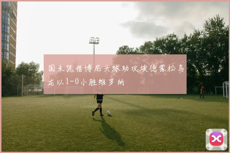 国米凭借博尼头球助攻埃德蒙松乌龙以1-0小胜维罗纳